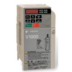 Ƶ  V1000  CIMR-VB2A 002 220V 0.4KW 0.2