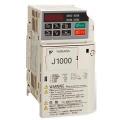 СͱƵ J1000  CIMR-JB2A0004 220V 0.75KW 0.4