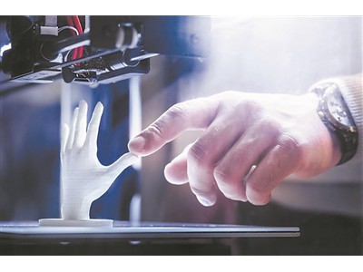3D打印正向诸多领域延展