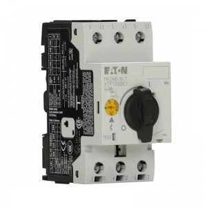 伊顿PKZM0-4电动机保护断路器