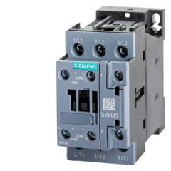 Siemens/3RT6023-1AC20 Ӵ AC24V 50/60HZ 9A