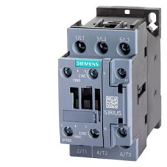 Siemens/3RT6026-1AC20 Ӵ AC24V 50/60HZ 25 A